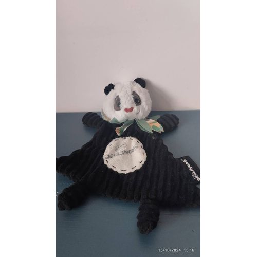 Doudou Koala Col Pétales Les Deglingos