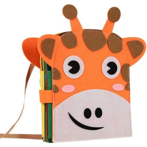 Busy Board Montessori Âge 1 An - Busy Book - Apprendre Compétences De Vie Jouets Éducatifs Pour Garcon Fille 3 4 Ans