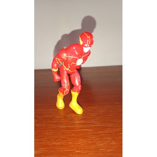 Kinder Maxi Surprise - Dc Comics 2023 - Flash Sans Socle Bleu