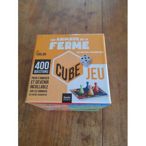 Jeu Les Animaux De La Ferme