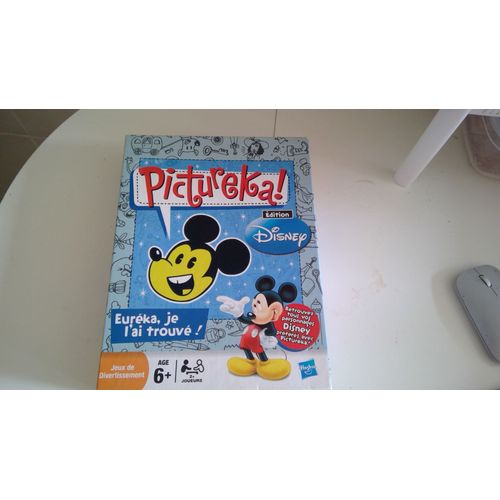 Pictureka Disney (Hasbro)