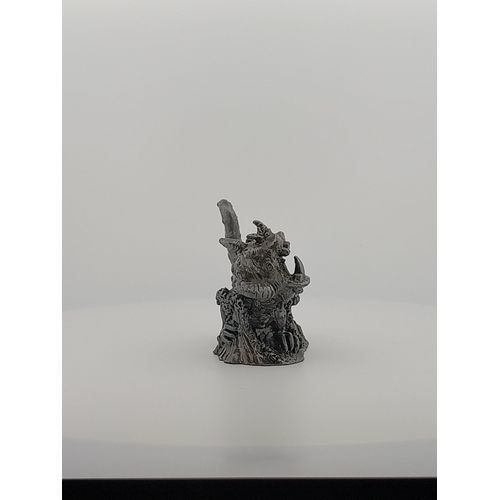 Figurine Dragon, Édition Atlas