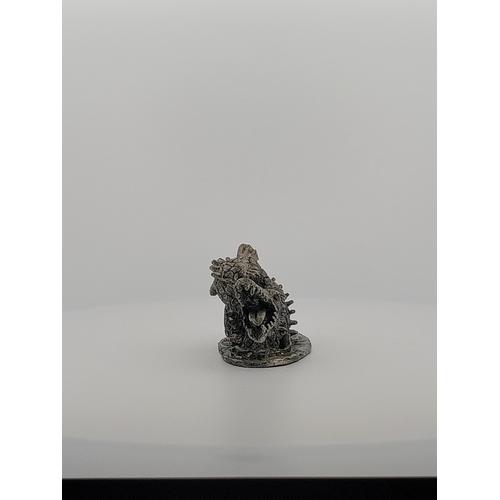 Figurine Dragon, Nessie, Le Monstre Du Loch Ness, Édition Atlas