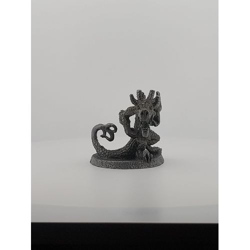 Figurine Dragon, Édition Atlas