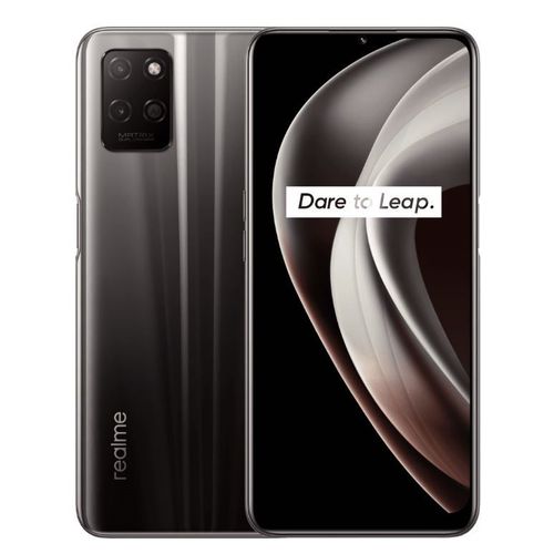 Realme V11S 5G 4+128 Go Telephone mobile-Gris