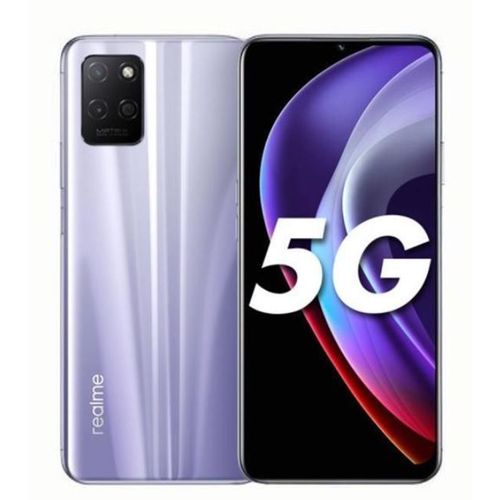 Realme V11S 5G 4+128 Go Telephone mobile-Violet