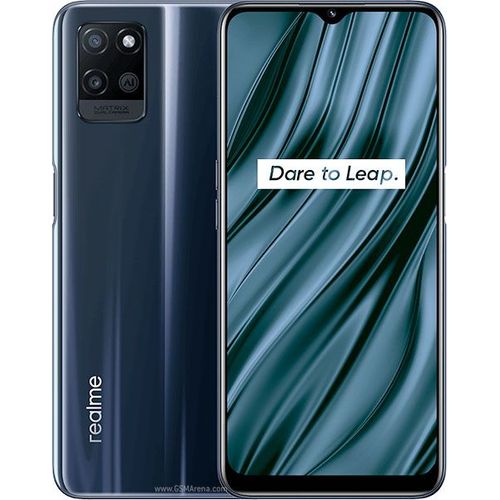 Realme V11 5G 4+128 Go Telephone mobile-Gris