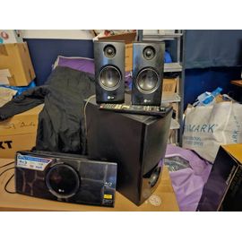 Home cinéma LG 2.1