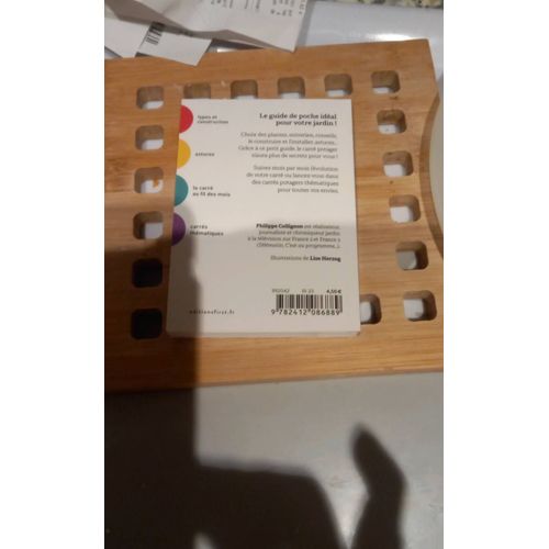 Le Petit Guide Du Carré Potager - 31 Carrés À Découvrir