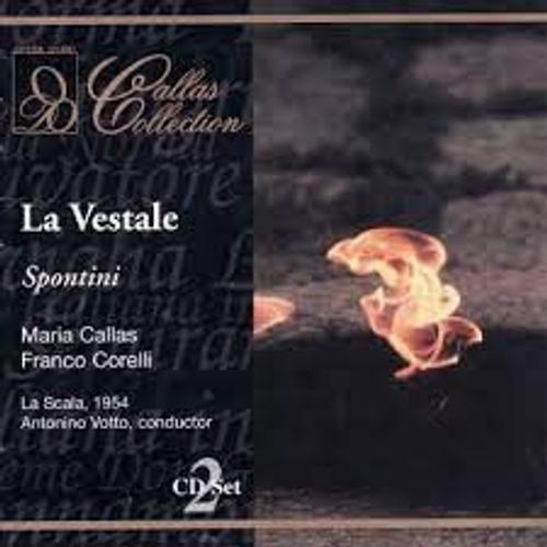 La Vestale - Spontini - 2 Cd