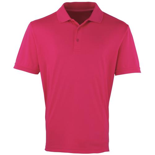 Premier - Polo Coolchecker - Homme