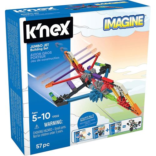 K'nex Jouet, 35463, Multicolore