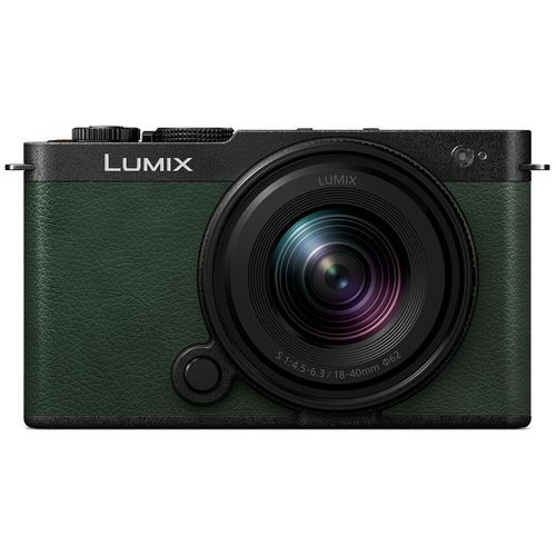 Panasonic Lumix DC-S9 Kit, S 18-40 mm F4.5-6.3, Vert