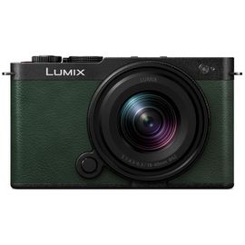 Panasonic Lumix DC-S9 Kit, S 18-40 mm F4.5-6.3, Vert