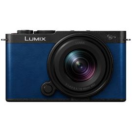 Panasonic Lumix DC-S9 Kit, S 18-40 mm F4.5-6.3, Bleu
