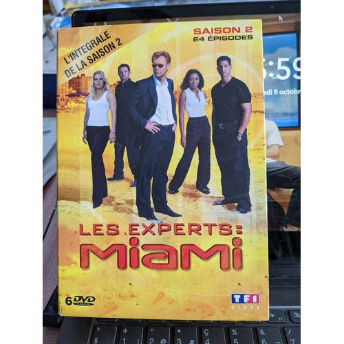 Les Experts Miami Saison 2
