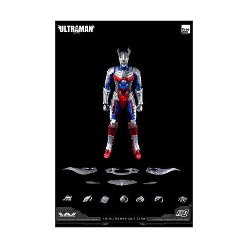 Ultraman - Figurine Figzero 1/6 Ultraman Suit Zero 32 Cm