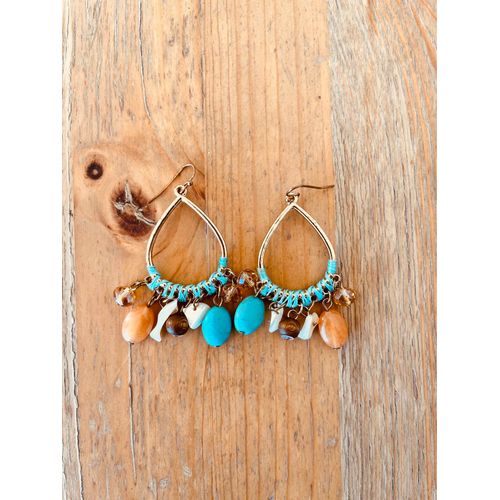 Boucles D¿Oreilles Ethnique