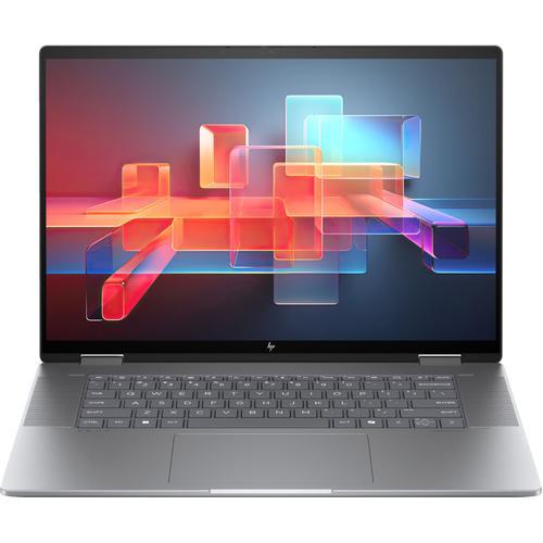 HP ENVY x360 16-ad0010nf AMD Ryzen¿ 7 8840HS Hybride (2-en-1) 40,6 cm (16") Écran tactile 3K 16 Go LPDDR5-SDRAM 512 Go SSD Wi-Fi 6E (802.11ax) Windows 11 Home Argent