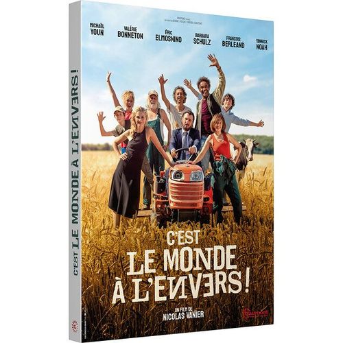 C'est Le Monde À L'envers !