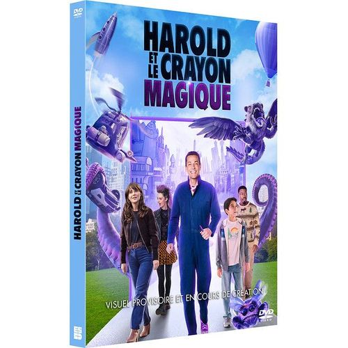Harold Et Le Crayon Magique