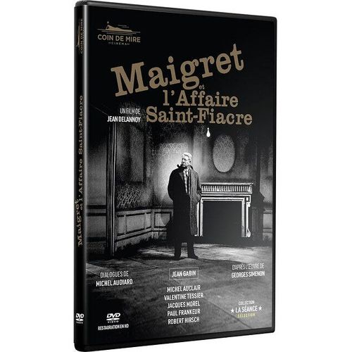 Maigret Et L'affaire Saint-Fiacre
