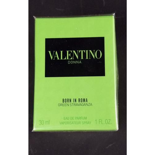 Valentino Donna Born In Roma Green Stravaganza Eau De Parfum 30ml 