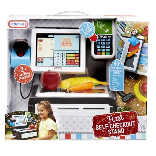 Preschool Ma 1ère Caisse Automatique