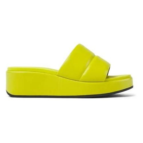 Camper - Sandales Misia - Vert - 37
