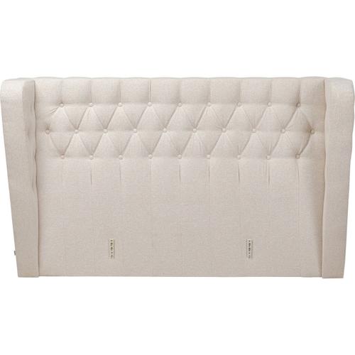 Tête De Lit Benito Moon Crème Kare Design Taille - 160x200cm