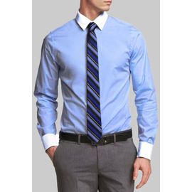 Chemise Ruben Ciel Homme
