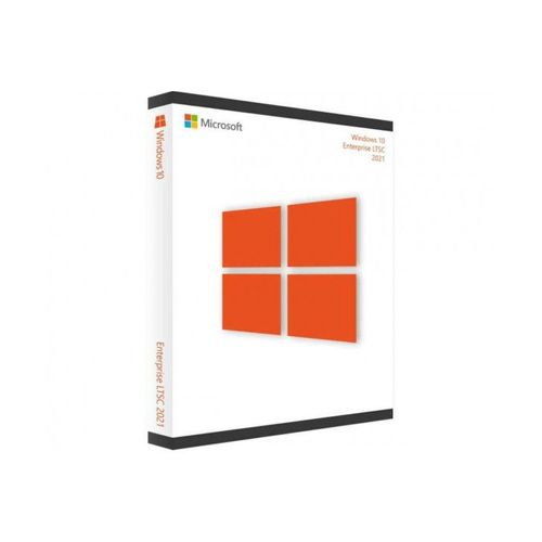 Microsoft Windows 10 Entreprise 2021 Ltsc - Clé Licence À Télécharger - Livraison Rapide 7/7j