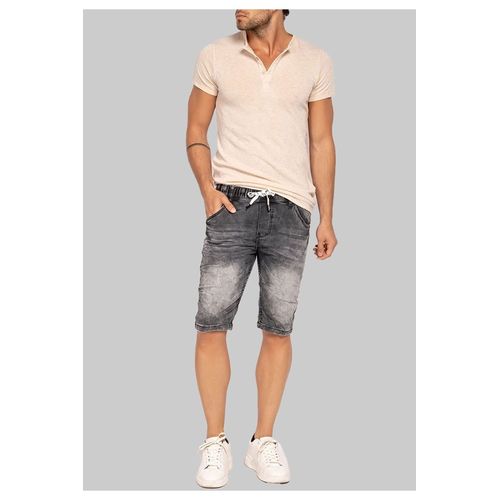 Bermuda Gris Homme