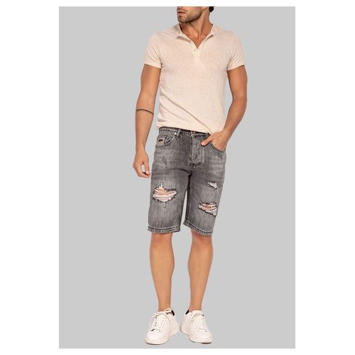 Bermuda Gris Homme
