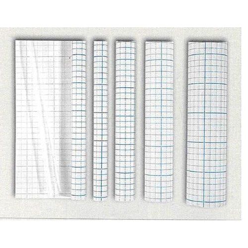 Brunnen Film De Protection En Polypropylène Pour Toutes Les Tailles De Découper 300/40 Cm (Transparent)