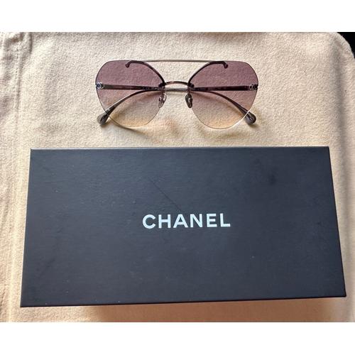 Lunette chanel pas cher online