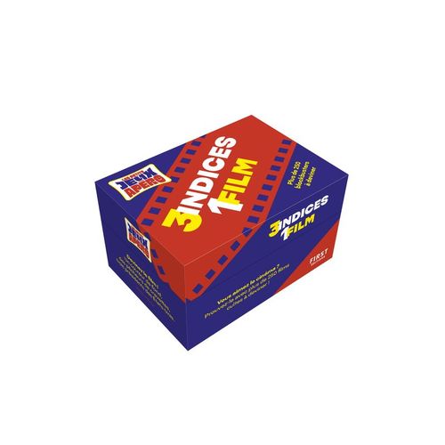 3 Indices 1 Film - Petit Apéro, 3e Éd