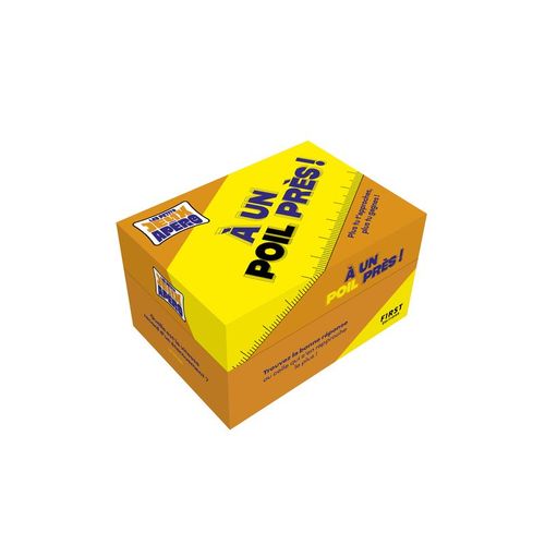 À Un Poil Près - Petit Apéro