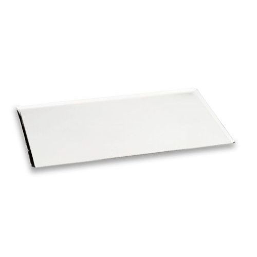 Lacor - 68740 - Plaque à Four en Inox 18 - 60X40 cm
