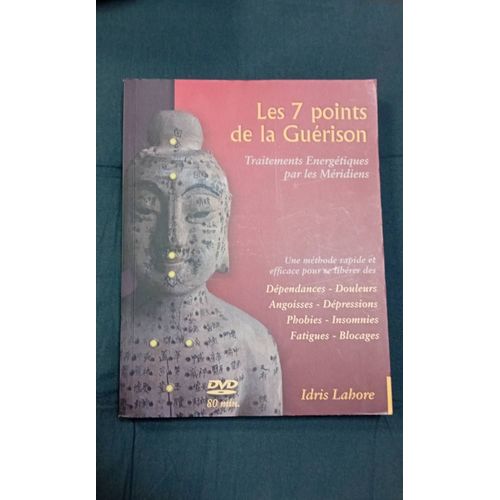 Les 7 Points De Guérison Avec Cd