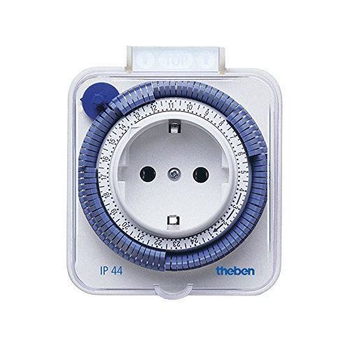 TIMER IP44 026 Zeitprogrammstecker