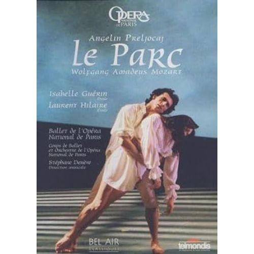 Angelin Preljocaj : Le Parc