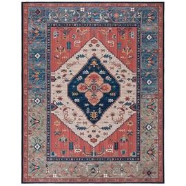Safavieh - Tucson - Tapis D'intérieur Traditionnel - Orange