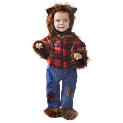 Dress Up America - 489-T2 - Déguisement De Louveteau - Enfant 2 Ans - Taille 84-92cm