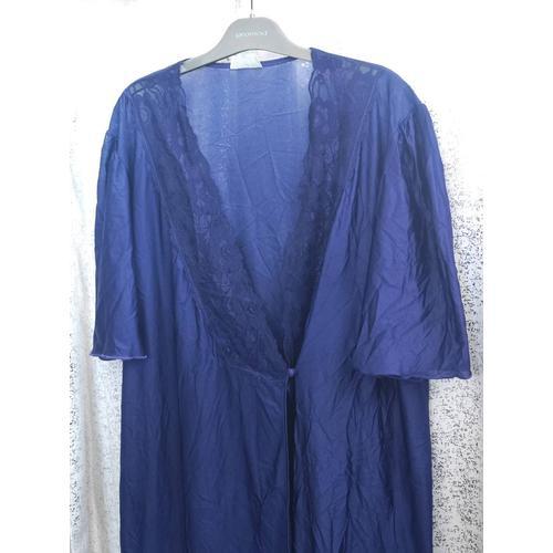 Robe De Chambre Vintage 3 Suisses Taille 50/52