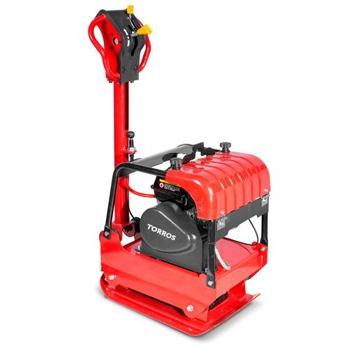 Compacteur à plaque vibrante avec moteur 25 kN, 6.5 CH Torros TPT2500