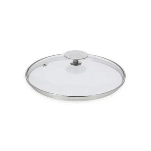 COUVERCLE VERRE MILADY Ø14