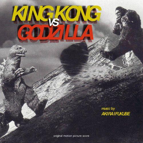 King Kong Vs Godzilla / O.S.T. - King Kong Vs. Godzilla (Original Motion Picture Score) [Vinyl Lp]
