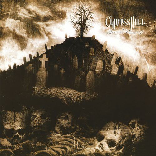 Cypress Hill - Black Sunday [Vinyl Lp] 180 Gram