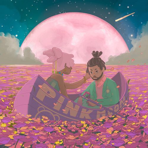 Pink Sweat$ - Pink Moon [Vinyl Lp]